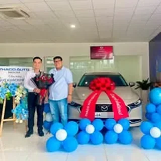 Hoạt động tư vấn và giao xe Mazda tại Kiên Giang 4