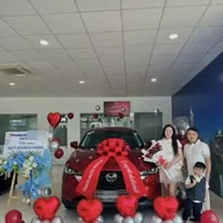 Hoạt động tư vấn và giao xe Mazda tại Kiên Giang 5
