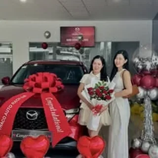 Hoạt động tư vấn và giao xe Mazda tại Kiên Giang 6