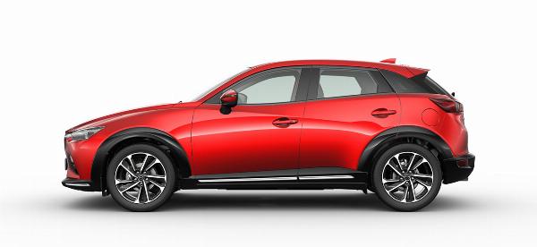 MAZDA CX-3 Auto Kiên Giang