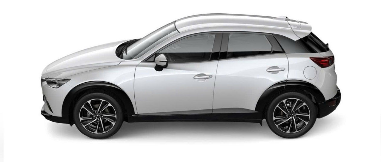 Mazda Cx-3 Kiên Giang