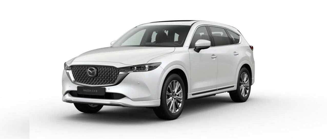Mazda Cx-8 Kiên Giang
