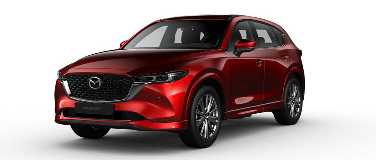 Mazda Cx-5 Kiên Giang